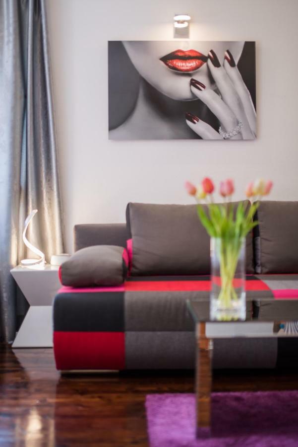 Studio Apartment Lena Kaštela Buitenkant foto